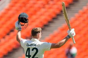 Cameron Green Talks About His Scintillating Maiden Century Against India