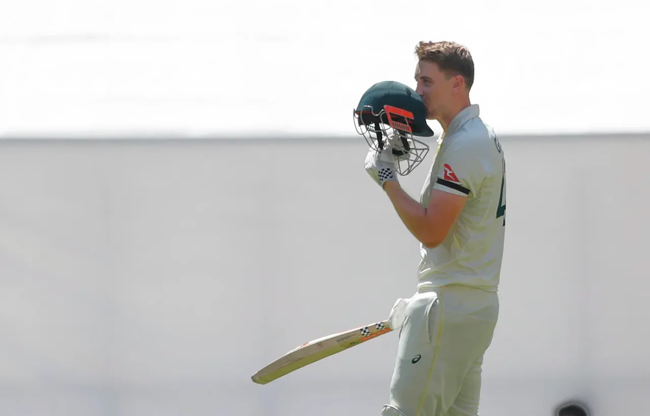 Ravi Ashwin Sings Ultimate Praise For Cameron Green