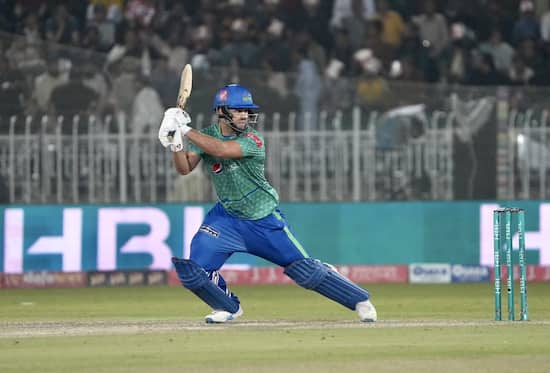 Rossouw Smashes Scintillating Century as Multan & Peshawar Play One of the Greatest PSL Games