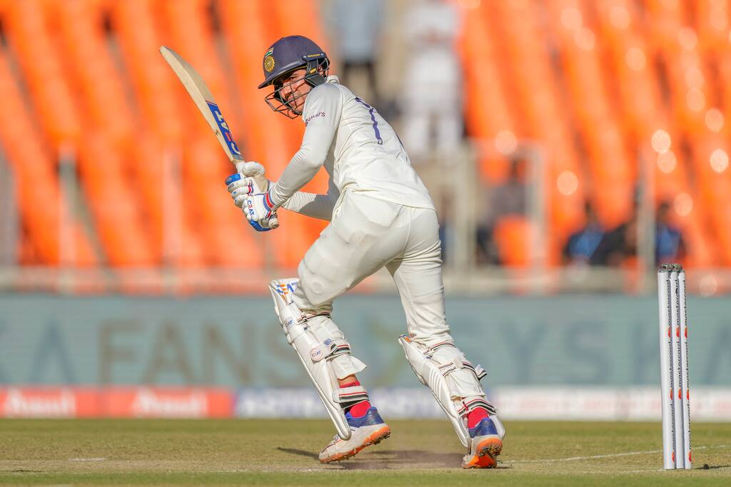 Twitter Goes Wild As Shubman Gill Scores A Magnificent Century In Ahmedabad Test