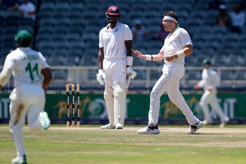 SA vs WI, 2nd Test: Harmer, Coetzee Run Riot As South Africa Annihilate West Indies