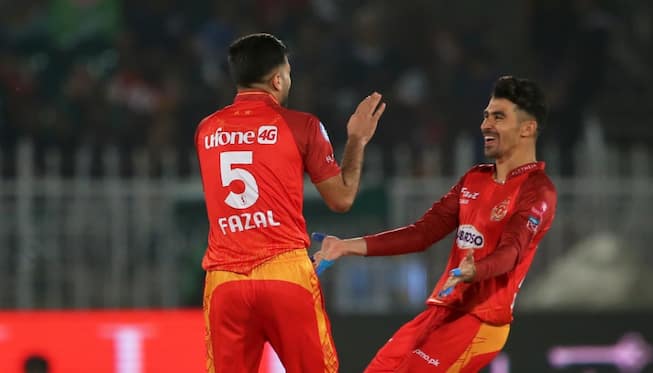 PSL 2023, Match 29: ISL vs PES | Cricket Exchange Fantasy Tips, Probable XIs, Pitch Report and Fantasy Teams