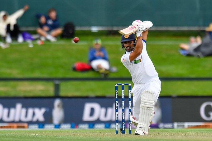 Dinesh Chandimal Etches Name in History with Elite Sri Lankan Test Legends