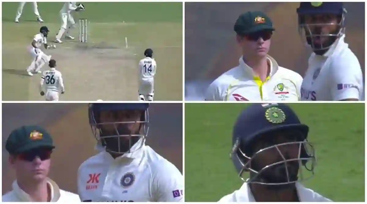 WATCH: Virat Kohli Gives Srikar Bharat a Death Stare After his Single Denial