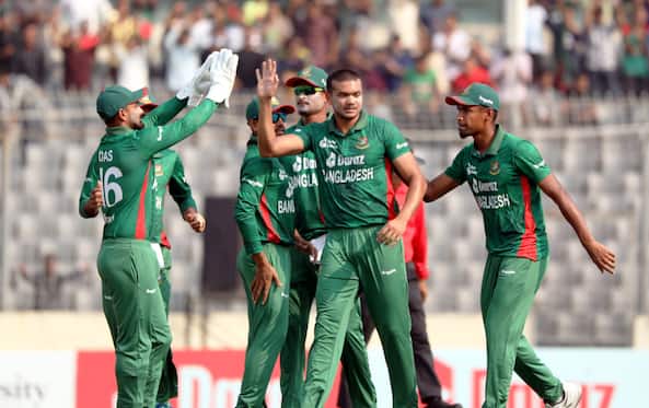 Mahmudullah Rested: BCB Announces Squad for Home ODIs Against Ireland