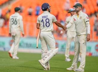 India vs Australia: We will battle for a draw tomorrow, says Peter  Handscomb