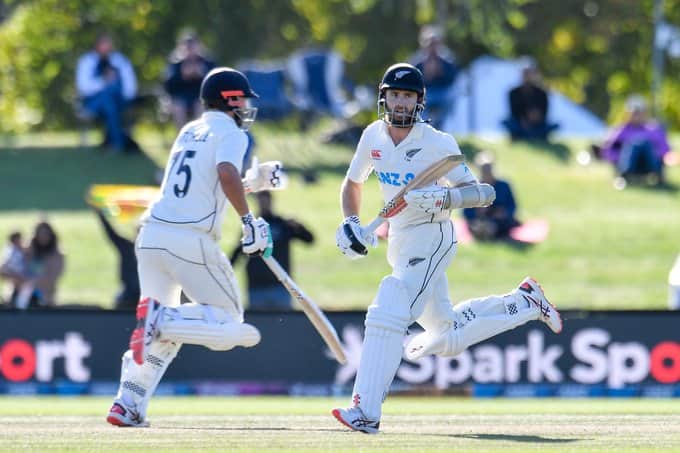 Williamson's Heroics Secure Victory For New Zealand In Epic Test Match Against Sri Lanka