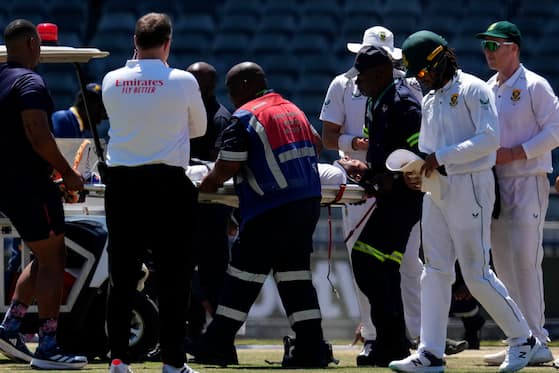 SA Hit with Freakish Injuries; Parnell, Tabriaz added to the Squad