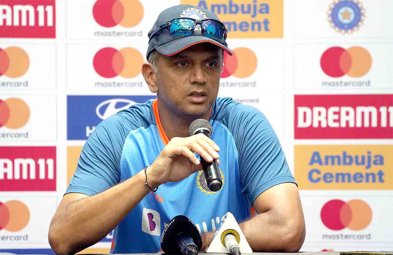 Didn't Count My Chickens Before They Hatched: Rahul Dravid On Team's Strategy For WTC Final