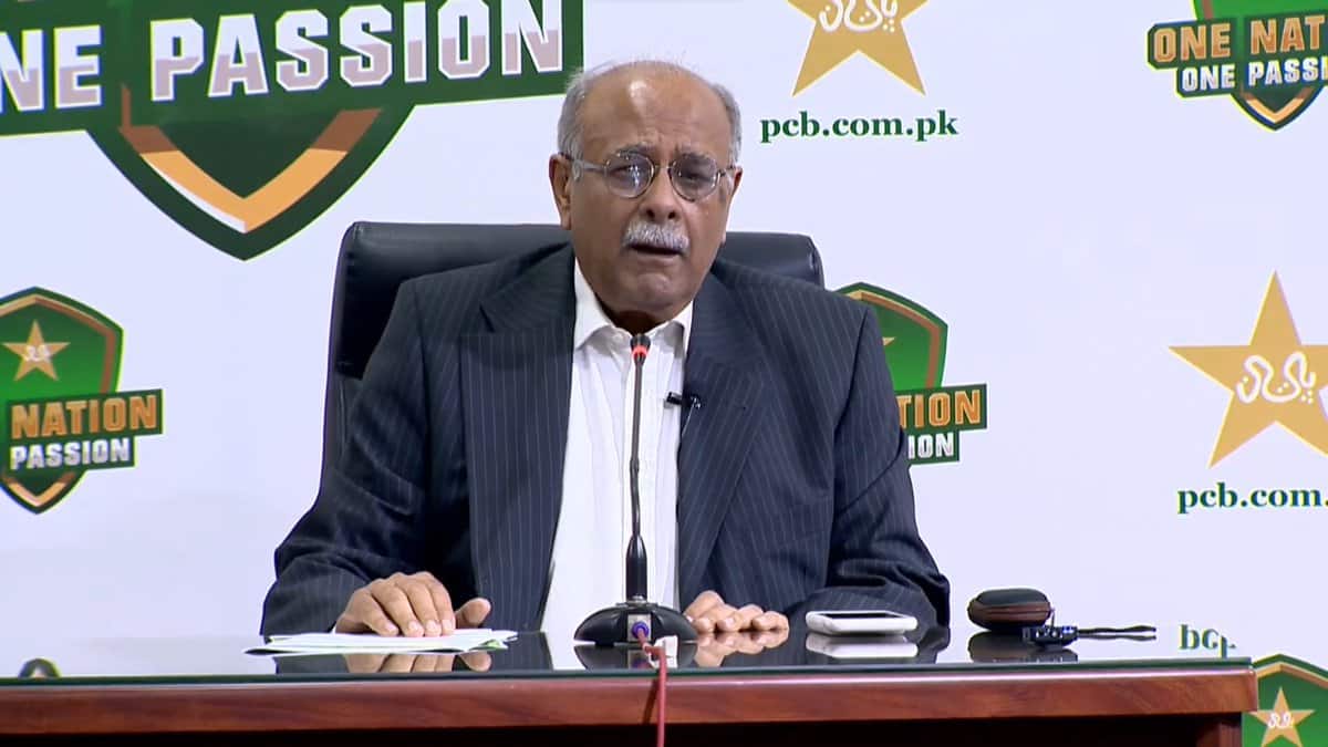 Najam Sethi Defends Babar Azam's 'Non-Selection'; Warns AFG to be at Best Behaviour