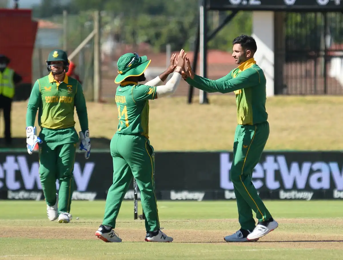 Injury Forces Ace South African Bowler Out Of Middlesex Stint