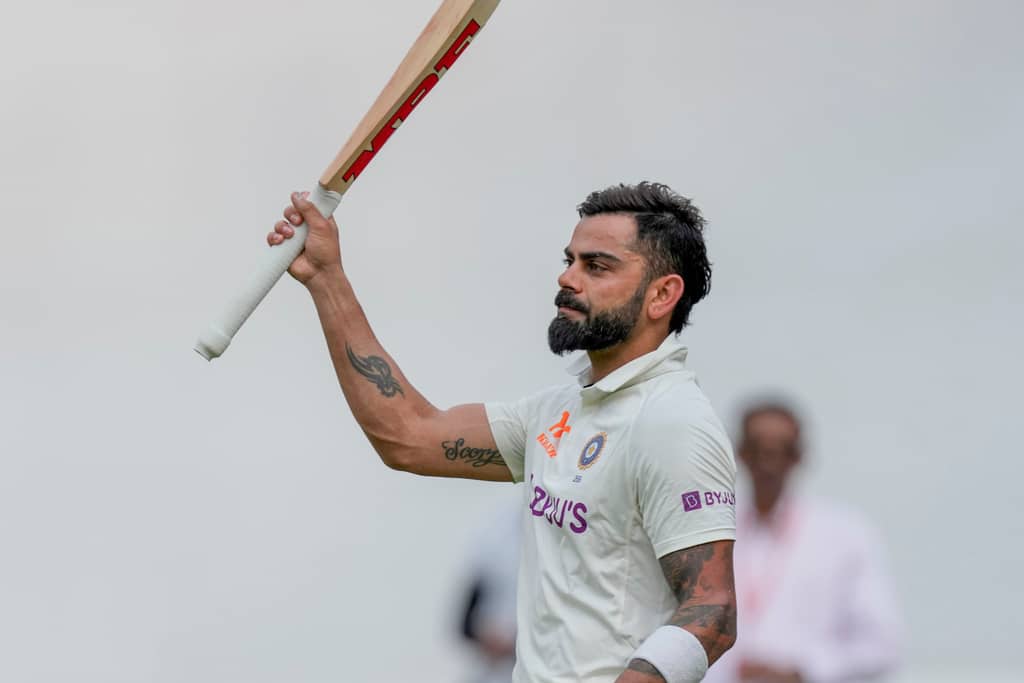 Don’t Think He’s At His Pure Best: ​Australian Great 'Not Impressed' with Virat Kohli