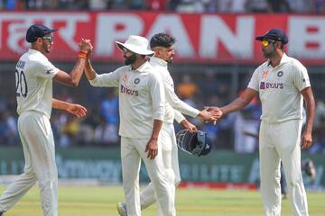 Ashwin Or Jadeja? India's T20 WC Winning Keeper Picks His Spinner For WTC Final