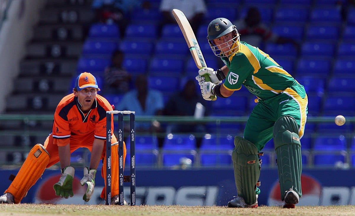 OTD in 2007: Gibbs Smashed Six Sixes in Sensational Display of Power-Hitting