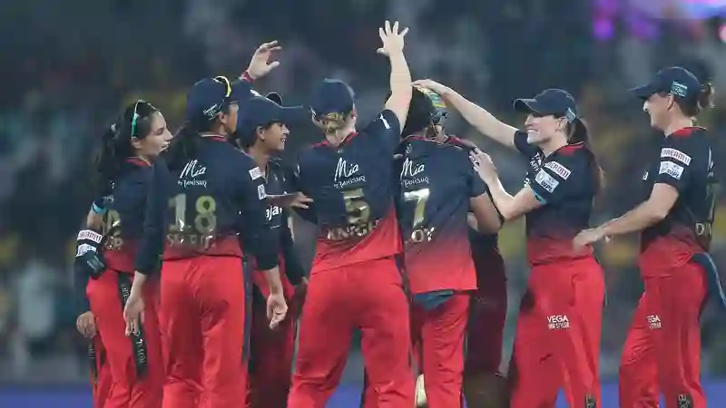 RCB has a Mine of Uncapped Players But is Short of Skills to Utilise Them