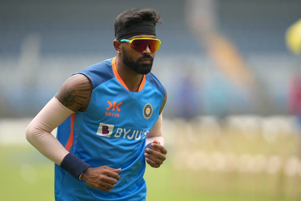 "I Won't Be Available Until..", Hardik Pandya Reveals When He'll Make His Test Comeback