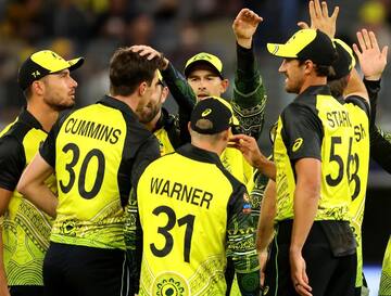 IND vs AUS: Why Warner, Carey Are Not Playing 1st ODI in Mumbai?