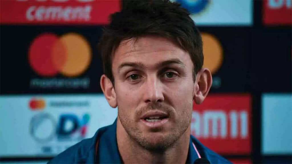 IND vs AUS: 'Found My Confidence and Form', Says Mitchell Marsh On His Comeback