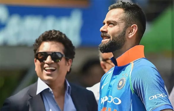 'Nobody is Better..', Legendary PAK Spinner Gives His Verdict On Sachin vs Kohli