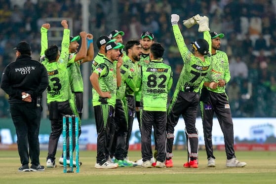 PSL 2023: Lahore Qalandars Knock Out Peshawar Zalmi to Enter Final