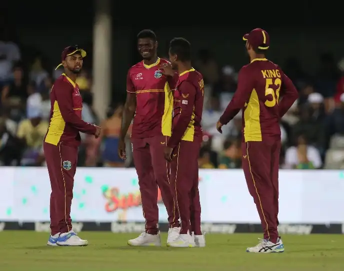Shai Hope, Alzarri Joseph Overpower Temba Bavuma's Ton To Take West Indies Home