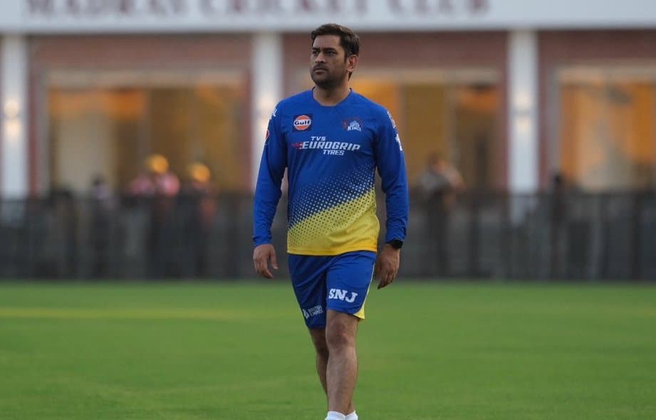 "He Said That To My Face", Former CSK Star Reveals His Shocking Conversation With MS Dhoni