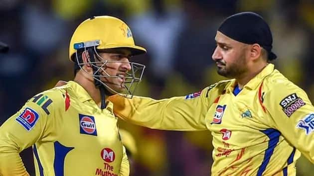 Harbhajan Singh finally breaks silence on alleged rift with MS Dhoni