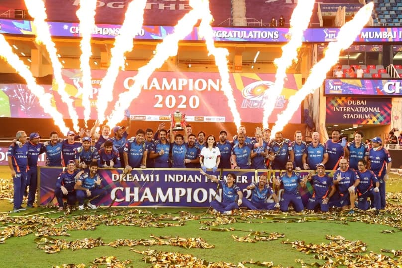 Who Makes It to Our All Time IPL XI? - Mumbai Indians