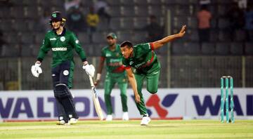 Ireland Head Coach 'Warns' Batters Against Taking Bangladesh Pacers Lightly