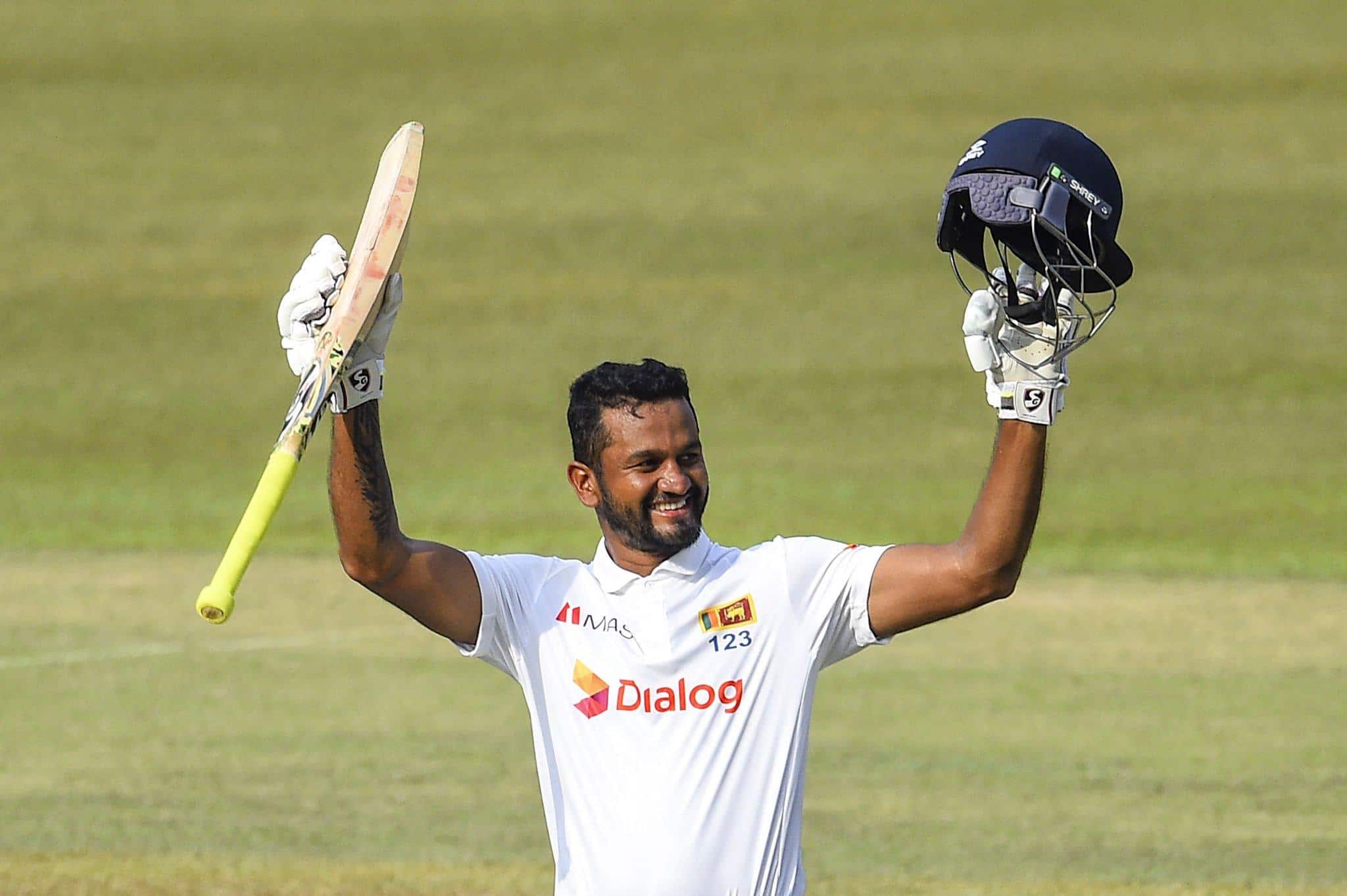 Why does Dimuth Karunaratne Want to Step Down as Sri Lanka's Test Captain?