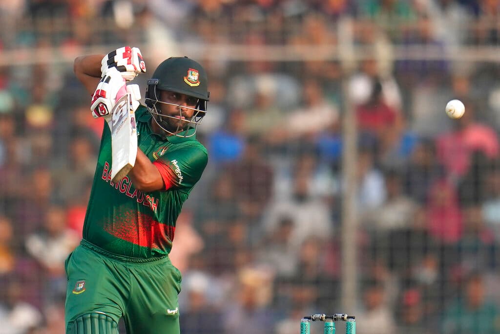  Tamim Iqbal Becomes First Bangladesh Batter to Achieve 'This' Feat