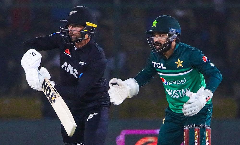 IPL 2023 Takes Priority As New Zealand Stars Opt Out Of Pakistan Tour