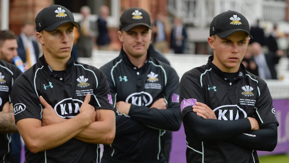Surrey Suffer Massive Blow With Ace Pacer Doubtful For T20 Blast Due to Injury