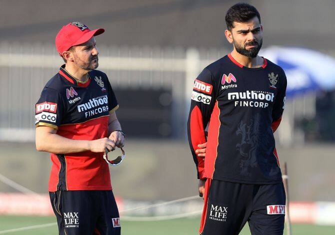 'He Has Been So Good For So Long That...", Mike Hesson on Virat Kohli's Lean Patch