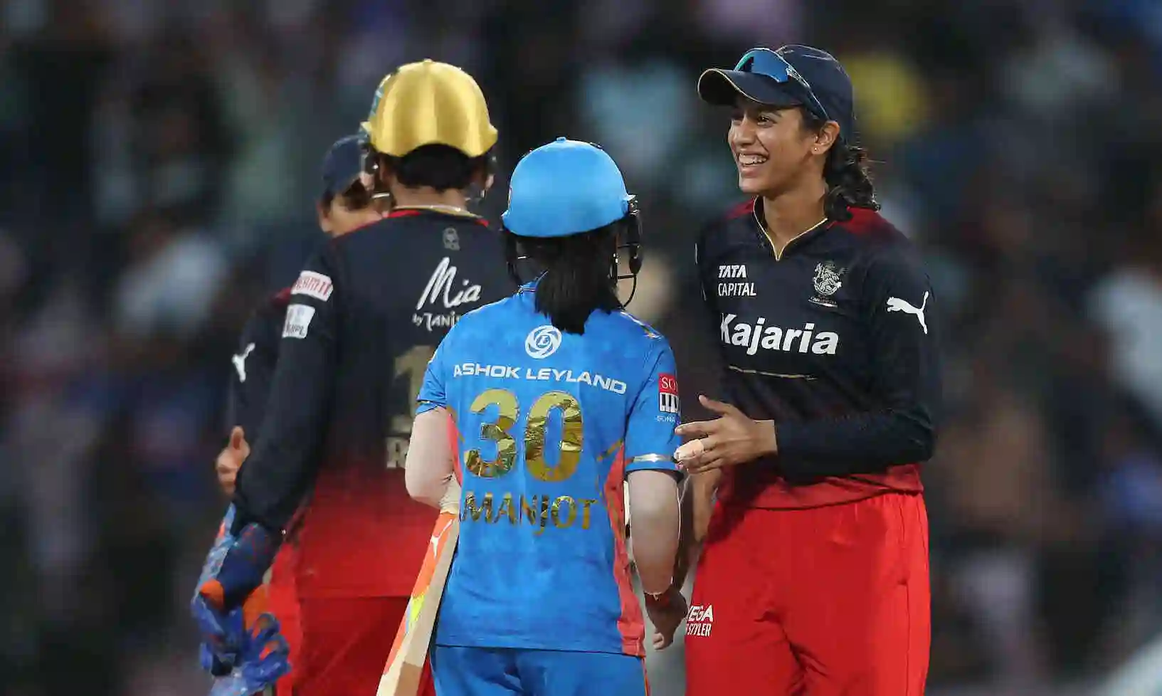 WPL 2023 Live Blog: RCB-W vs MI-W, Match 19 - Tweets, Videos and More