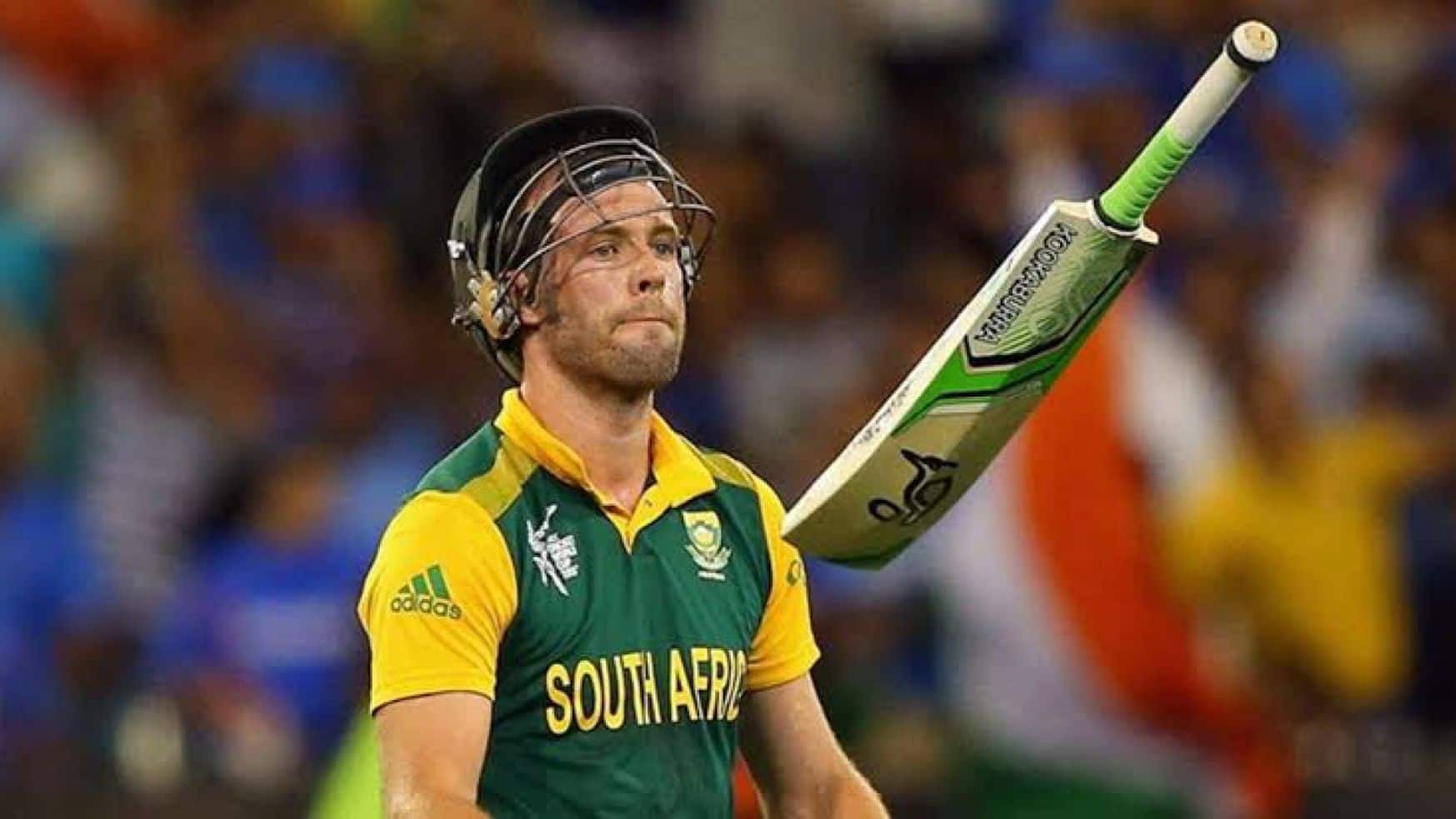 AB de Villiers Picks 'This' Pakistan Cricketer to Bowl For His Life?