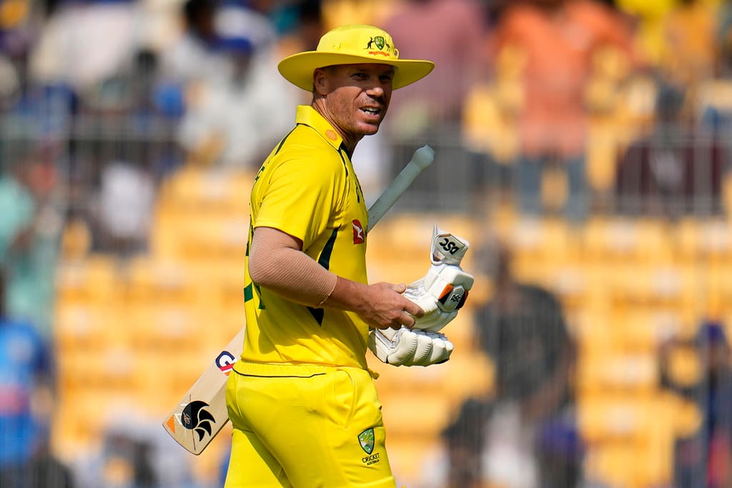 Cricket Australia Asked David Warner to Retire