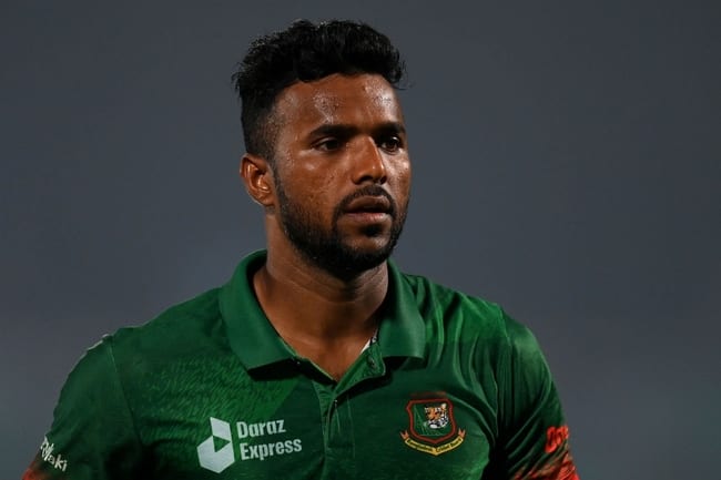 Allan Donald backs Ebadot Hossain to shine in all formats for Bangladesh
