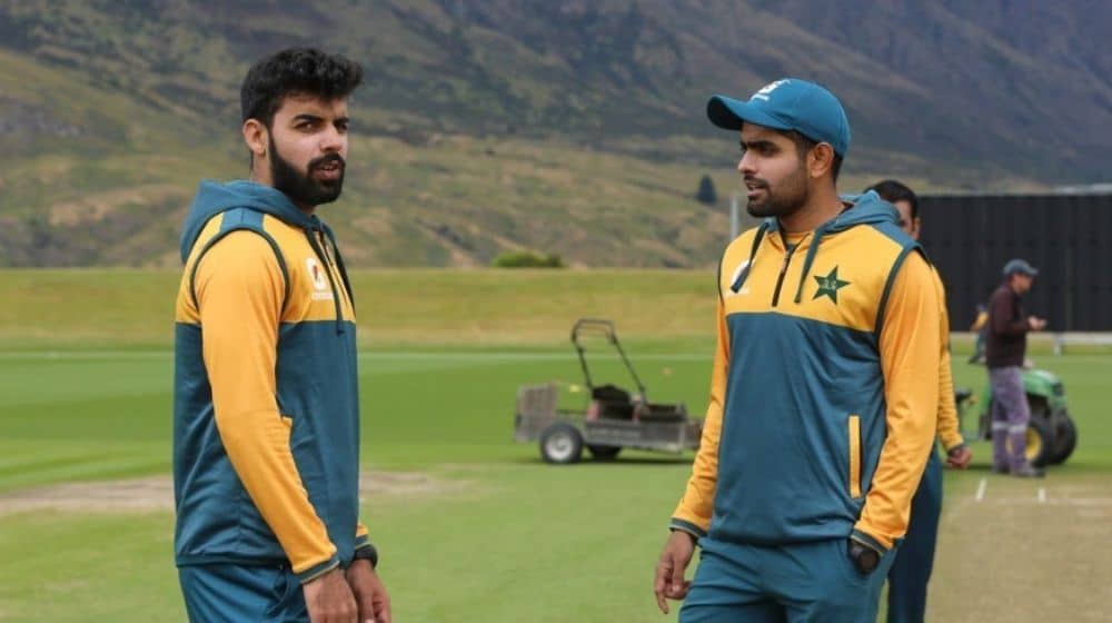 Shadab Khan rates 'This Pakistan Cricketer' of Babar Azam's Pedigree