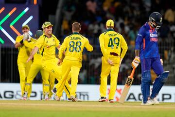 IND vs AUS: 3 Reasons Why India Lost The ODI Series