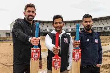 Dispute Between USA Cricket and Organisers Could Delay MLC Start