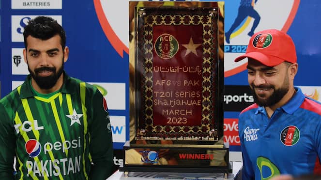 AFG vs PAK, 1st T20I | Cricket Exchange Fantasy Teams, Player Stats, Probable XIs and Pitch Report
