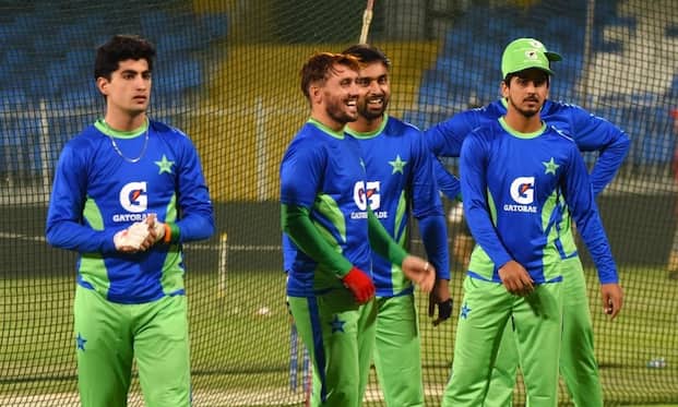 Pakistan to Field Four Debutants against Afghanistan in 1st T20I