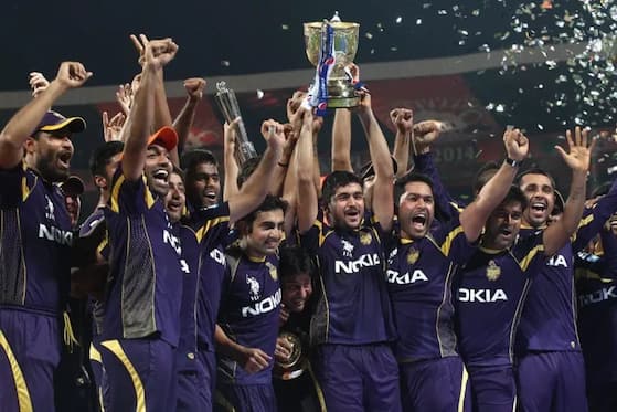 Who Makes It to Our All Time IPL XI? - KKR