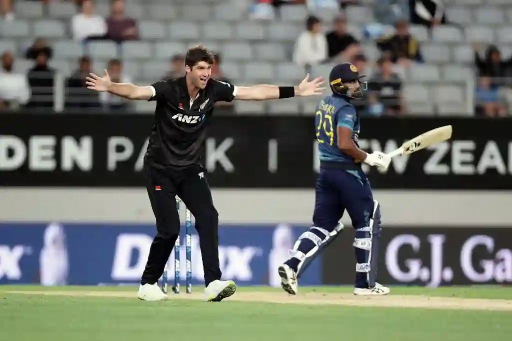 NZ vs SL: Henry Shipley Overtakes Kiwi Stalwarts To Achieve 'This' Milestone