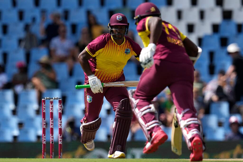 SA vs WI, 2nd T20I: West Indies Batter Breaks Chris Gayle's Long Standing T20I Record