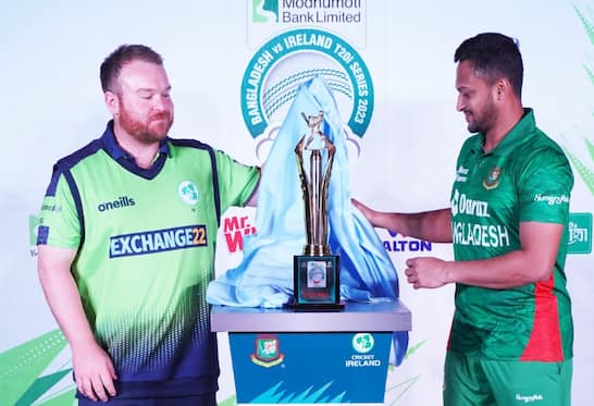 BAN vs IRE, 1st T20I | Cricket Exchange Fantasy Teams, Probable XIs and Pitch Report