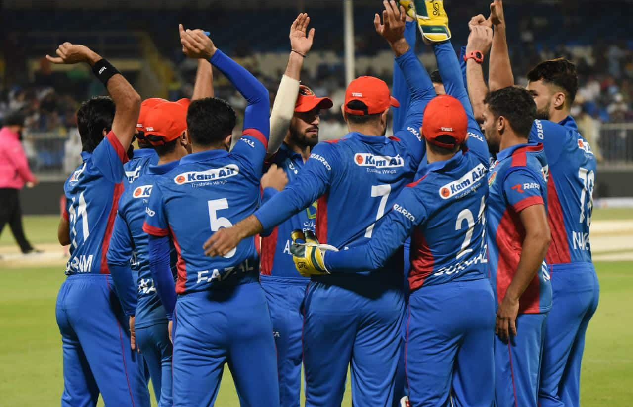 AFG vs PAK: All-Round Afghanistan Crush Pakistan In 2nd T20I To Seal Series