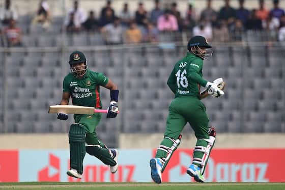 Records tumble As Bangladesh Carry Out Batting Carnage in Chattogram 