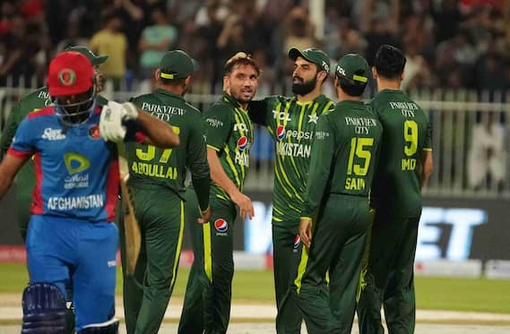 Shadab Khan Achieves A Rare Feat That No Other Pakistan Player Has